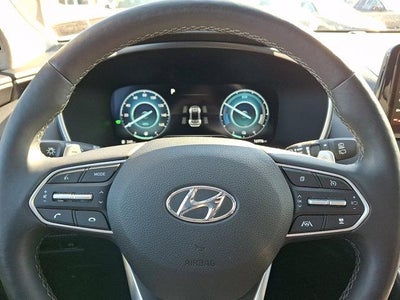 2023 Hyundai SANTA FE Hybrid Limited AWD