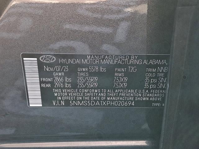 2023 Hyundai SANTA FE Hybrid Limited AWD