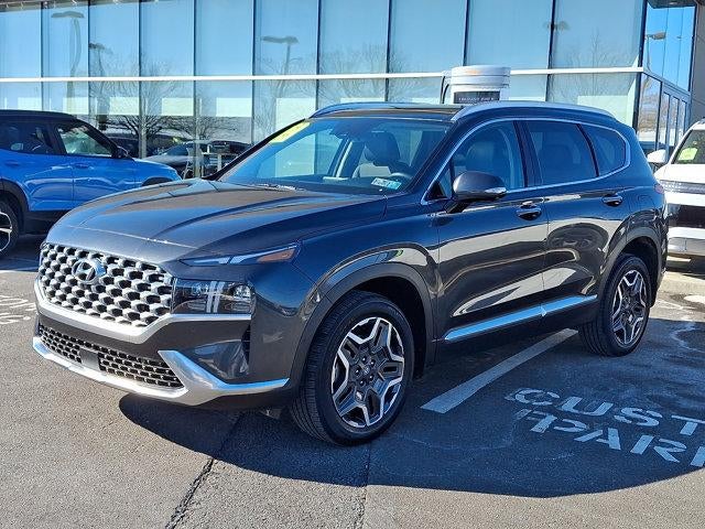2023 Hyundai SANTA FE Hybrid Limited AWD