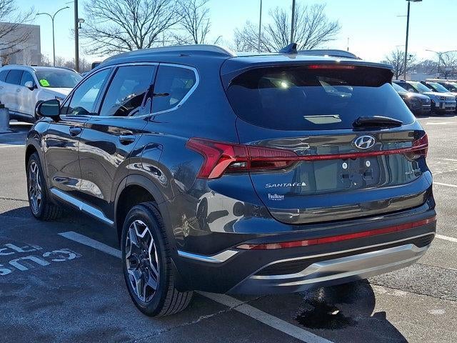 2023 Hyundai SANTA FE Hybrid Limited AWD