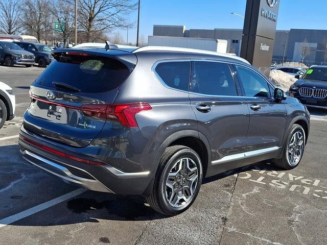 2023 Hyundai SANTA FE Hybrid Limited AWD