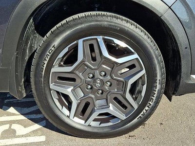 2023 Hyundai SANTA FE Hybrid Limited AWD