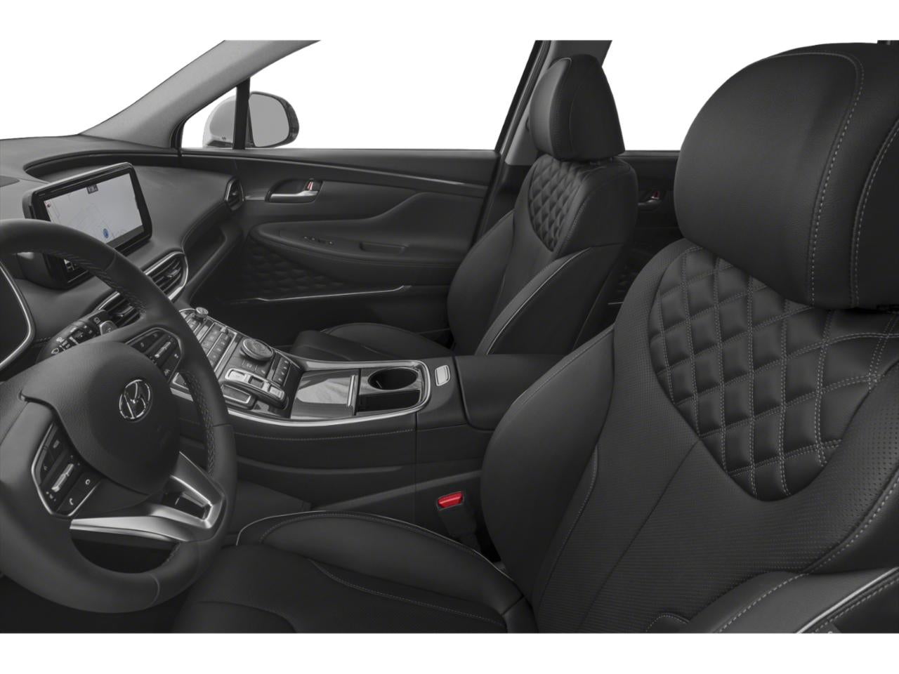 2023 Hyundai SANTA FE Hybrid Limited AWD