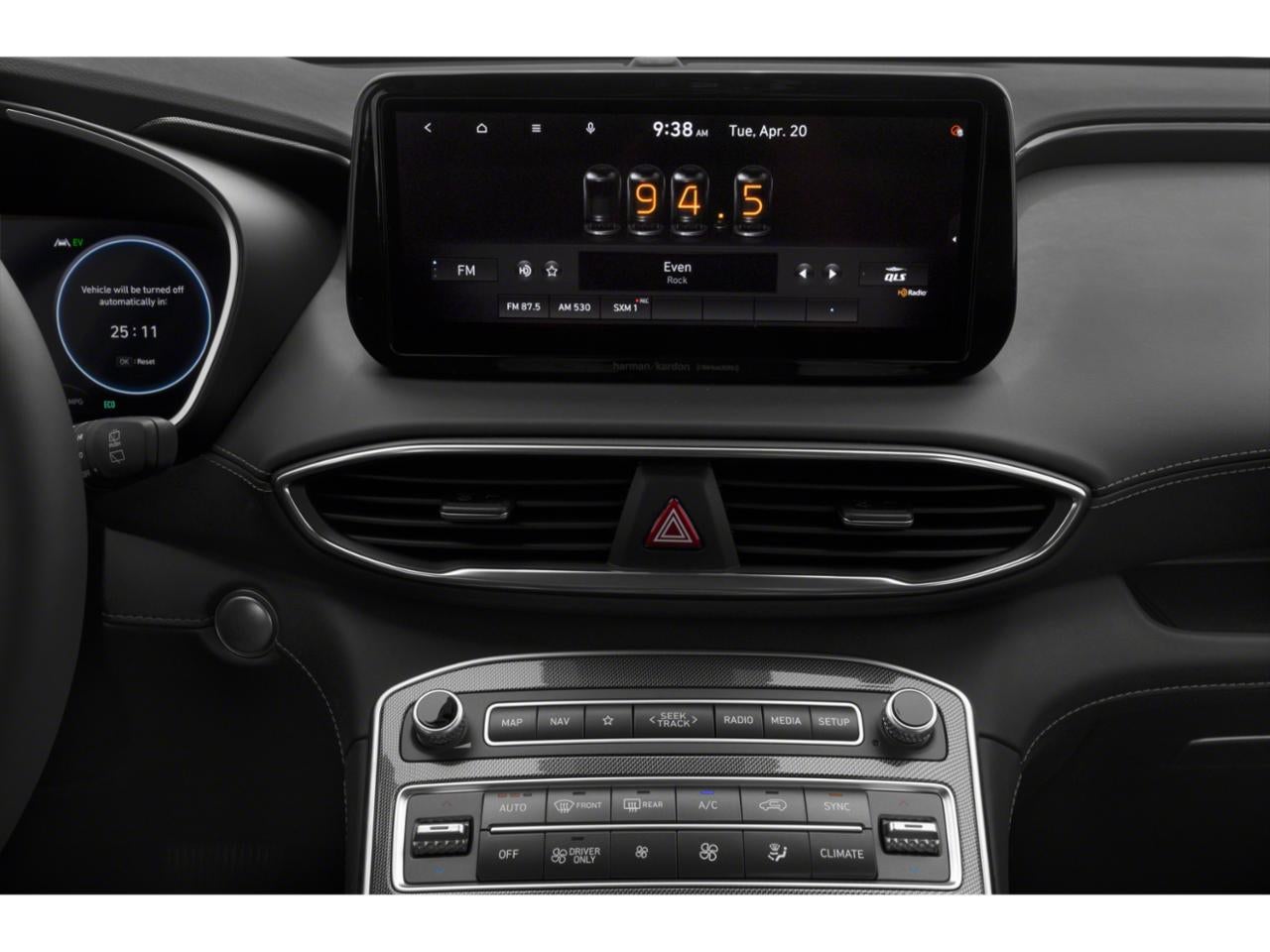 2023 Hyundai SANTA FE Hybrid Limited AWD