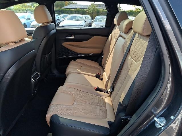 2023 Hyundai SANTA FE Calligraphy AWD