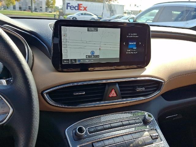 2023 Hyundai SANTA FE Calligraphy AWD