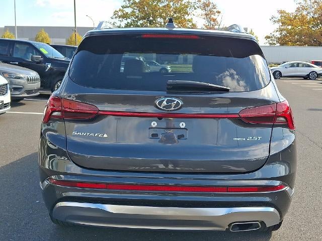 2023 Hyundai SANTA FE Calligraphy AWD
