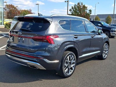 2023 Hyundai SANTA FE Calligraphy AWD