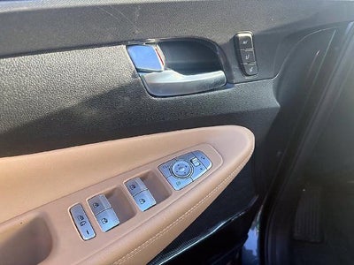 2023 Hyundai SANTA FE Calligraphy AWD