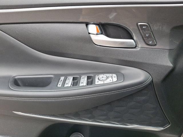 2022 Hyundai SANTA FE Calligraphy AWD