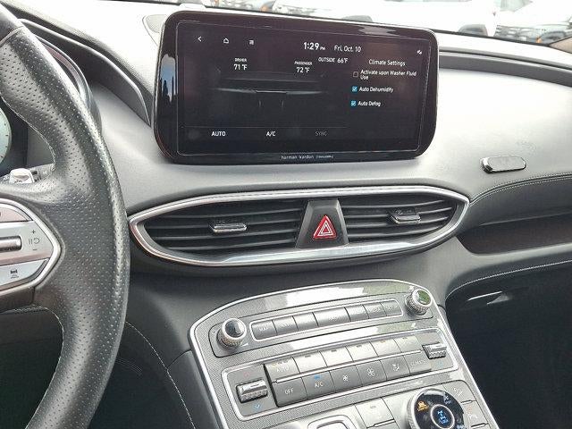2022 Hyundai SANTA FE Calligraphy AWD