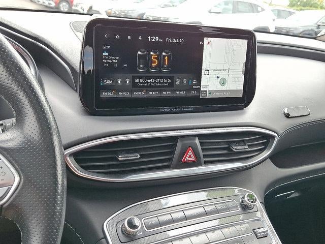 2022 Hyundai SANTA FE Calligraphy AWD