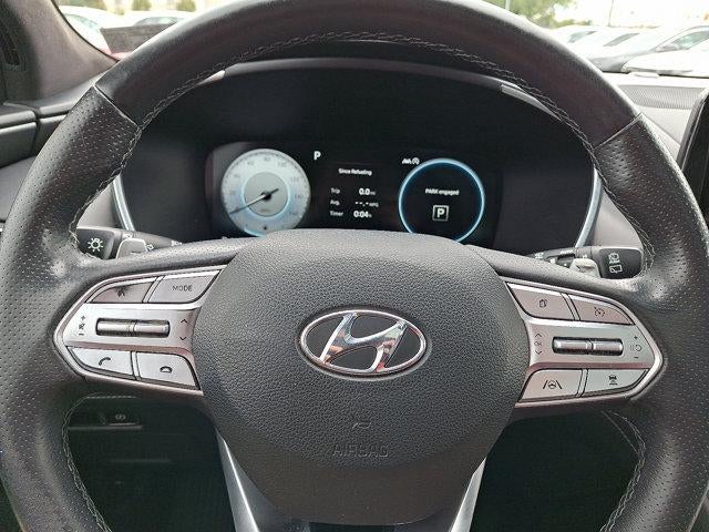2022 Hyundai SANTA FE Calligraphy AWD