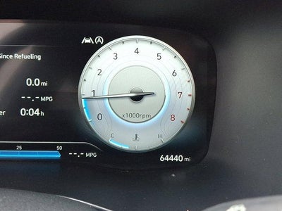 2022 Hyundai SANTA FE Calligraphy AWD