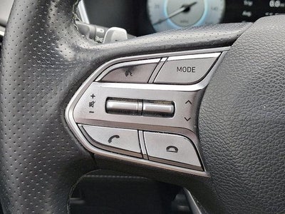 2022 Hyundai SANTA FE Calligraphy AWD