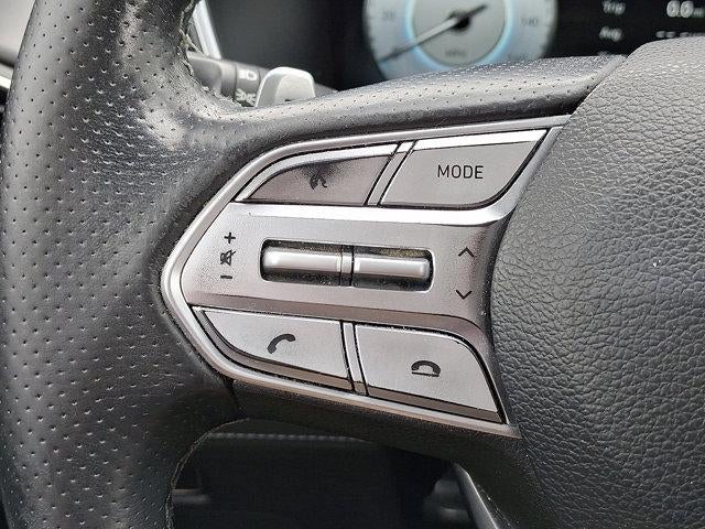 2022 Hyundai SANTA FE Calligraphy AWD