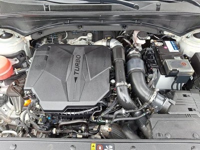 2022 Hyundai SANTA FE Calligraphy AWD