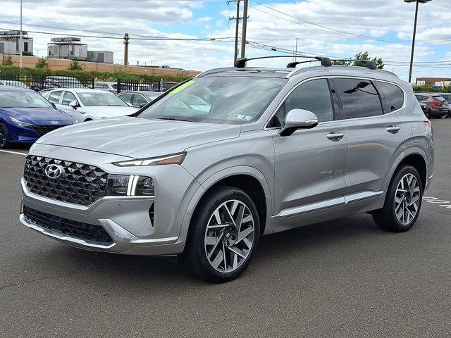 2022 Hyundai SANTA FE Calligraphy AWD