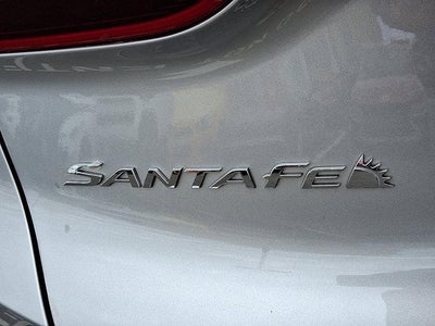 2022 Hyundai SANTA FE Calligraphy AWD