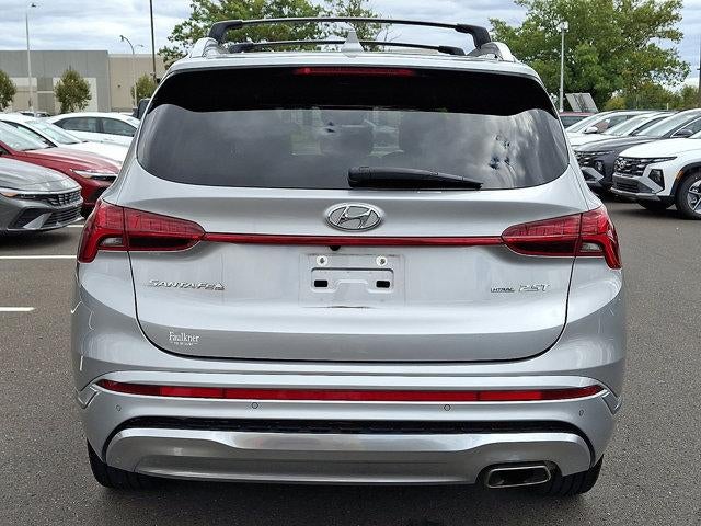 2022 Hyundai SANTA FE Calligraphy AWD