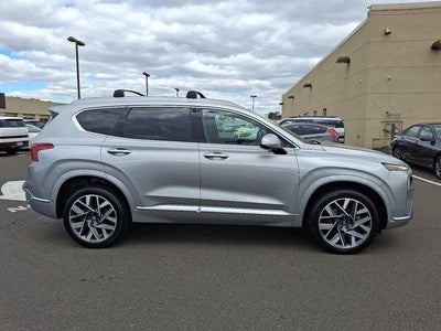 2022 Hyundai SANTA FE Calligraphy AWD