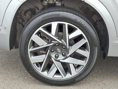 2022 Hyundai SANTA FE Calligraphy AWD