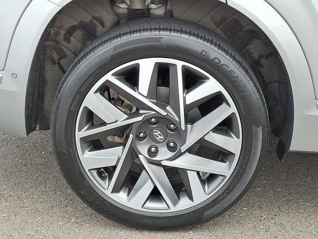 2022 Hyundai SANTA FE Calligraphy AWD