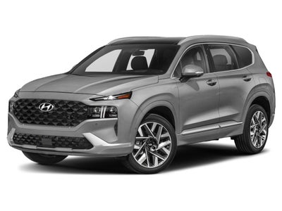2022 Hyundai SANTA FE Calligraphy AWD