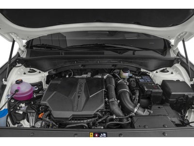 2022 Hyundai SANTA FE Calligraphy AWD