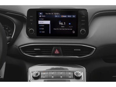 2022 Hyundai SANTA FE Calligraphy AWD