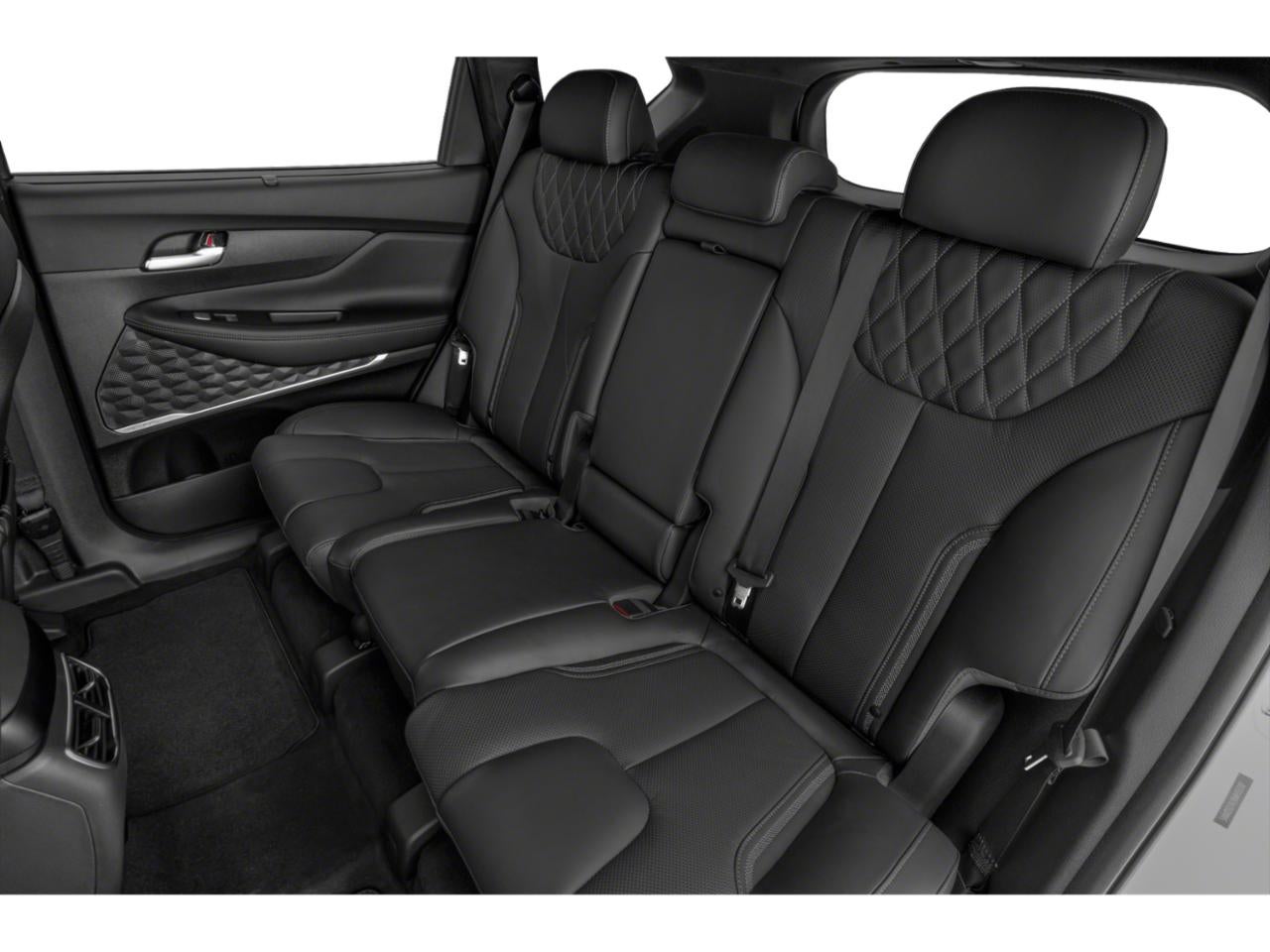 2022 Hyundai SANTA FE Calligraphy AWD