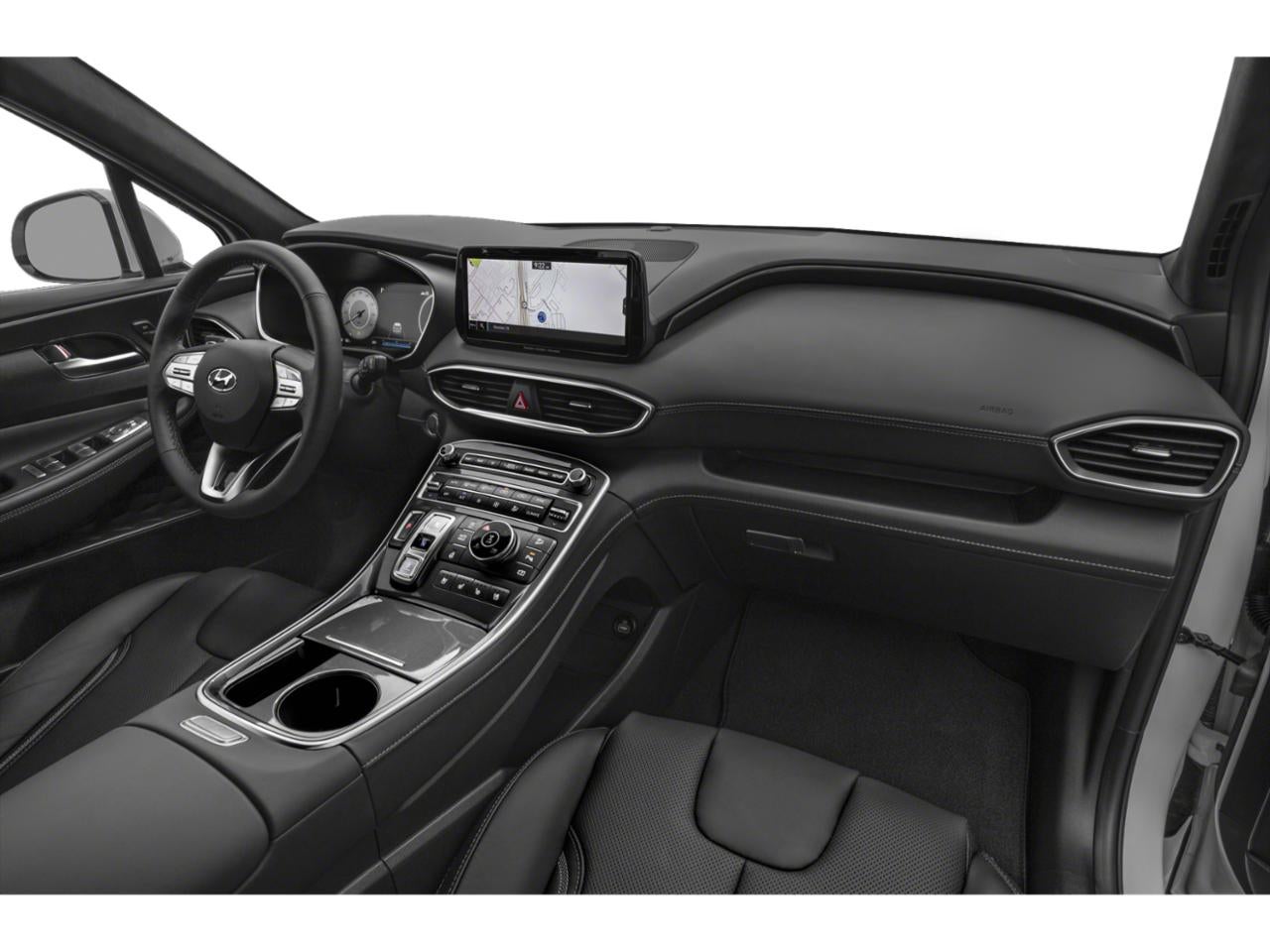 2022 Hyundai SANTA FE Calligraphy AWD