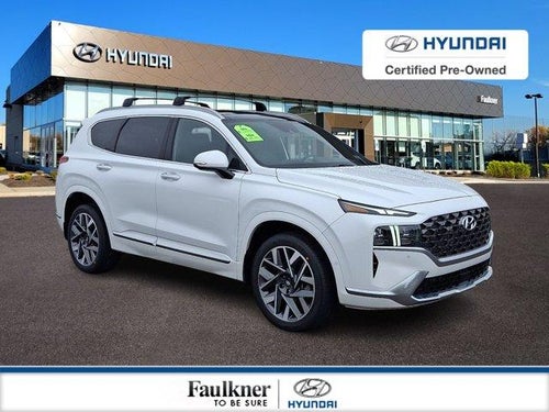 2023 Hyundai SANTA FE Calligraphy AWD