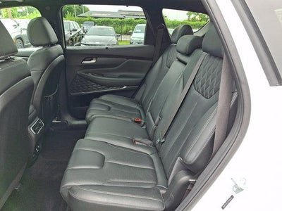 2023 Hyundai SANTA FE Calligraphy AWD