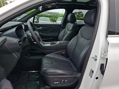 2023 Hyundai SANTA FE Calligraphy AWD