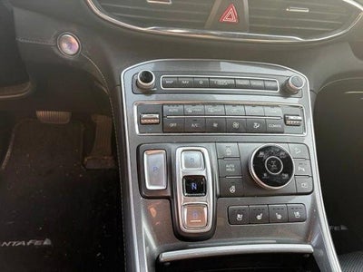 2023 Hyundai SANTA FE Calligraphy AWD