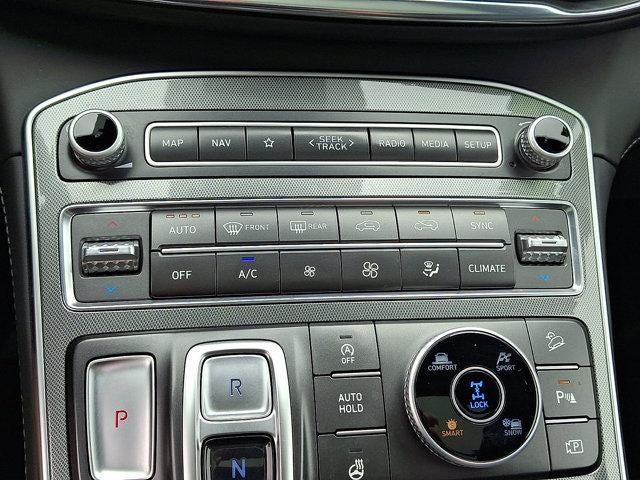 2023 Hyundai SANTA FE Calligraphy AWD