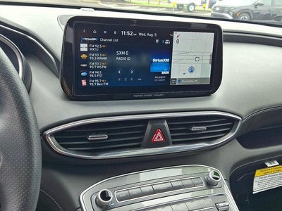 2023 Hyundai SANTA FE Calligraphy AWD