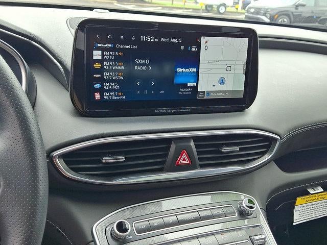 2023 Hyundai SANTA FE Calligraphy AWD