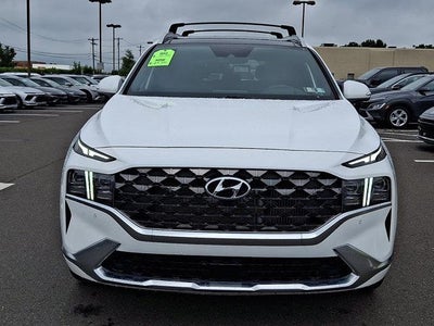 2023 Hyundai SANTA FE Calligraphy AWD