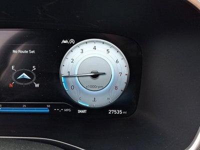2023 Hyundai SANTA FE Calligraphy AWD