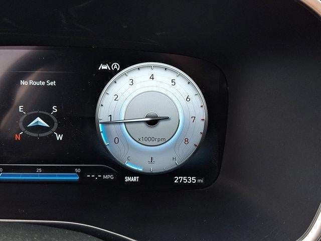2023 Hyundai SANTA FE Calligraphy AWD
