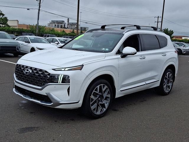 2023 Hyundai SANTA FE Calligraphy AWD