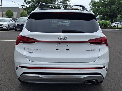 2023 Hyundai SANTA FE Calligraphy AWD