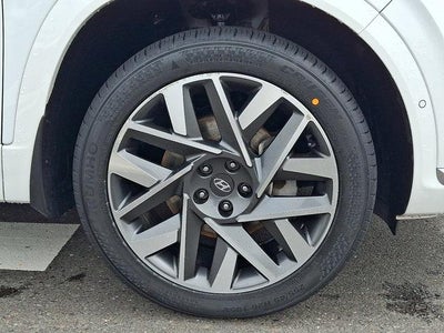 2023 Hyundai SANTA FE Calligraphy AWD