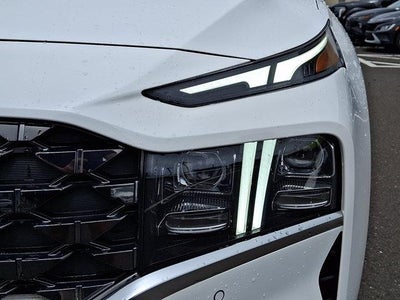 2023 Hyundai SANTA FE Calligraphy AWD