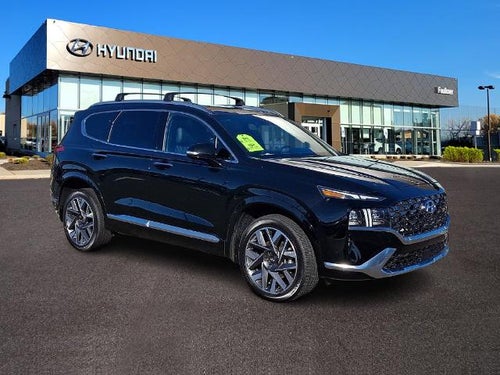 2023 Hyundai SANTA FE Calligraphy AWD