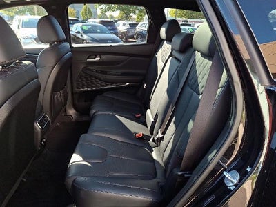 2023 Hyundai SANTA FE Calligraphy AWD