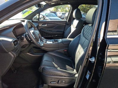 2023 Hyundai SANTA FE Calligraphy AWD