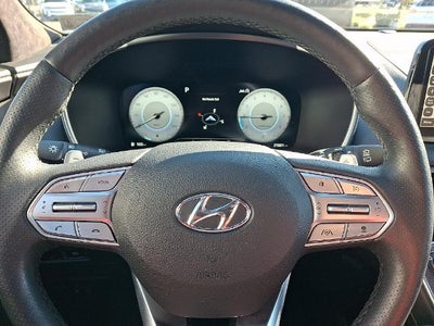 2023 Hyundai SANTA FE Calligraphy AWD